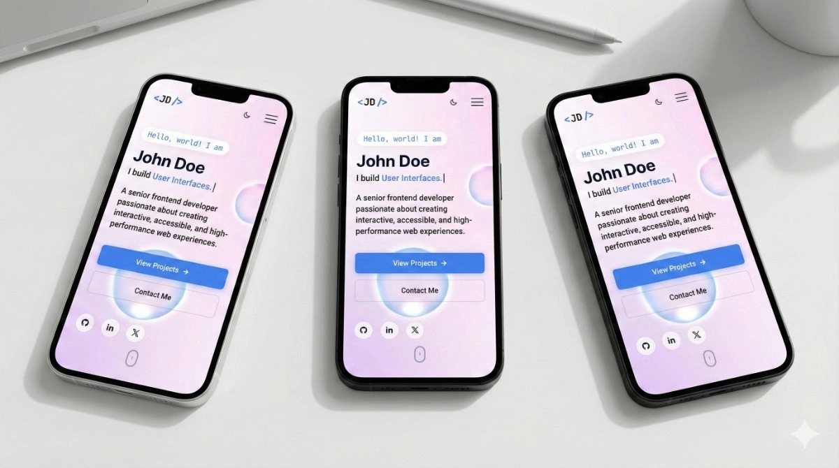Mobile Responsiveness Check