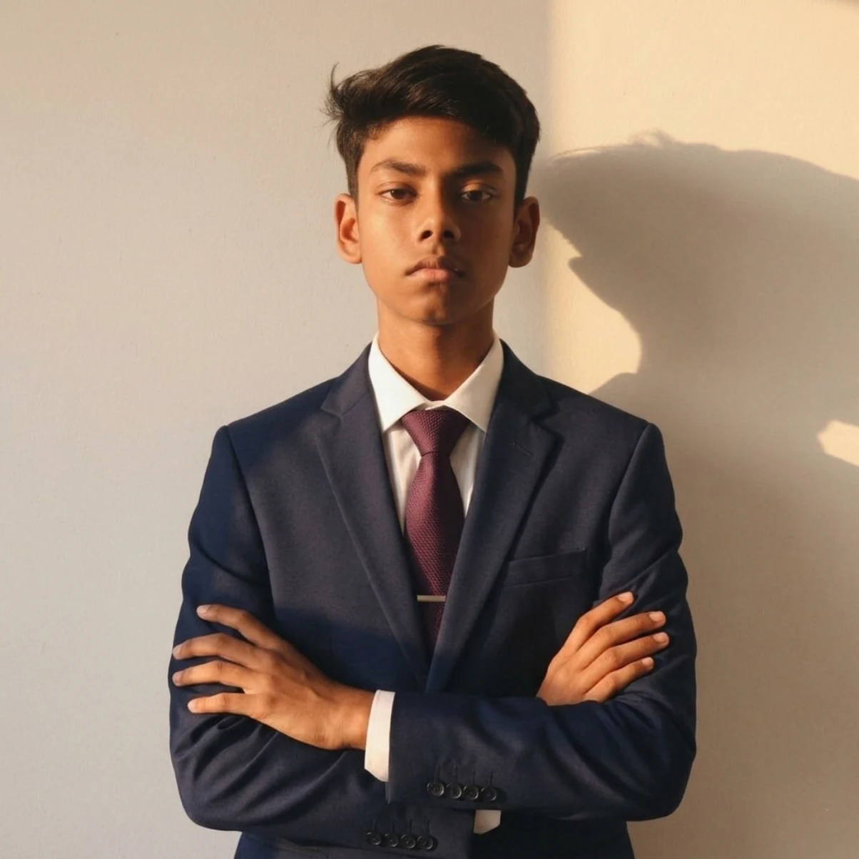 Ojas Ranjan - Full Stack Developer Profile